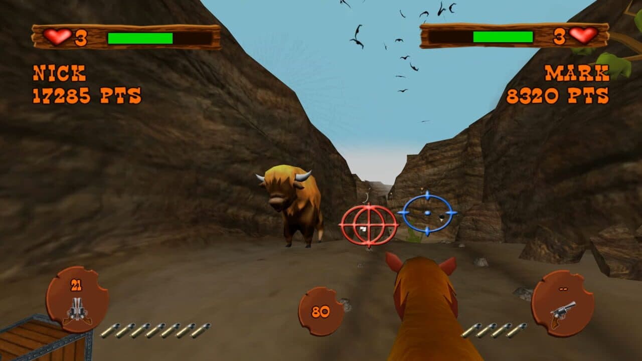 Wild West Shootout thumbnail 2
