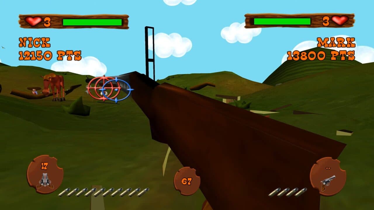 Wild West Shootout thumbnail 3