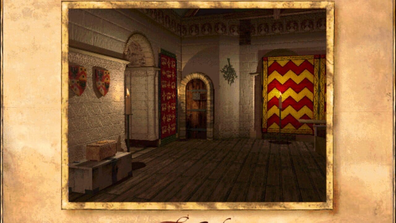 Castle Explorer screenshot 1