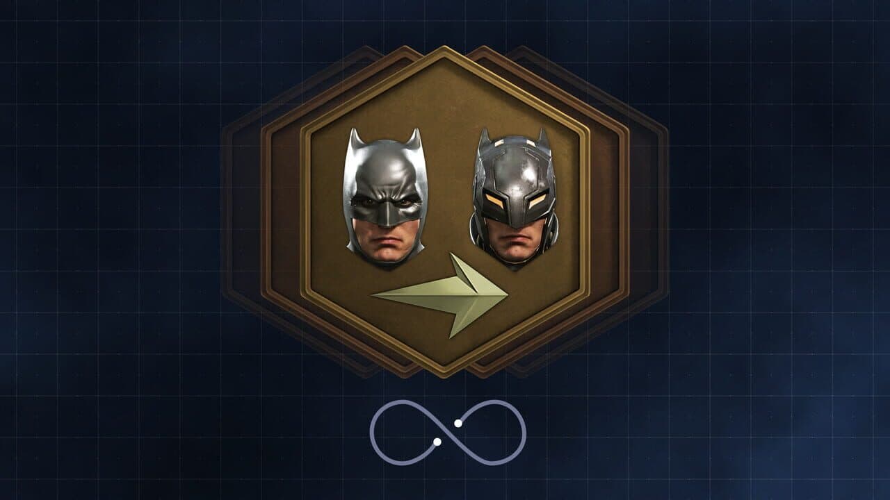 Injustice 2: Infinite Transforms screenshot 1