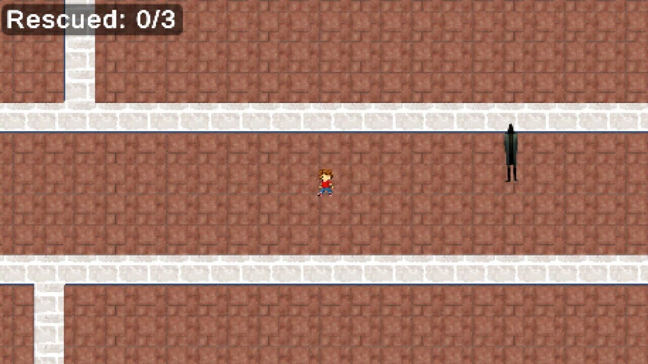 Lost Children of the Mansion screenshot 1