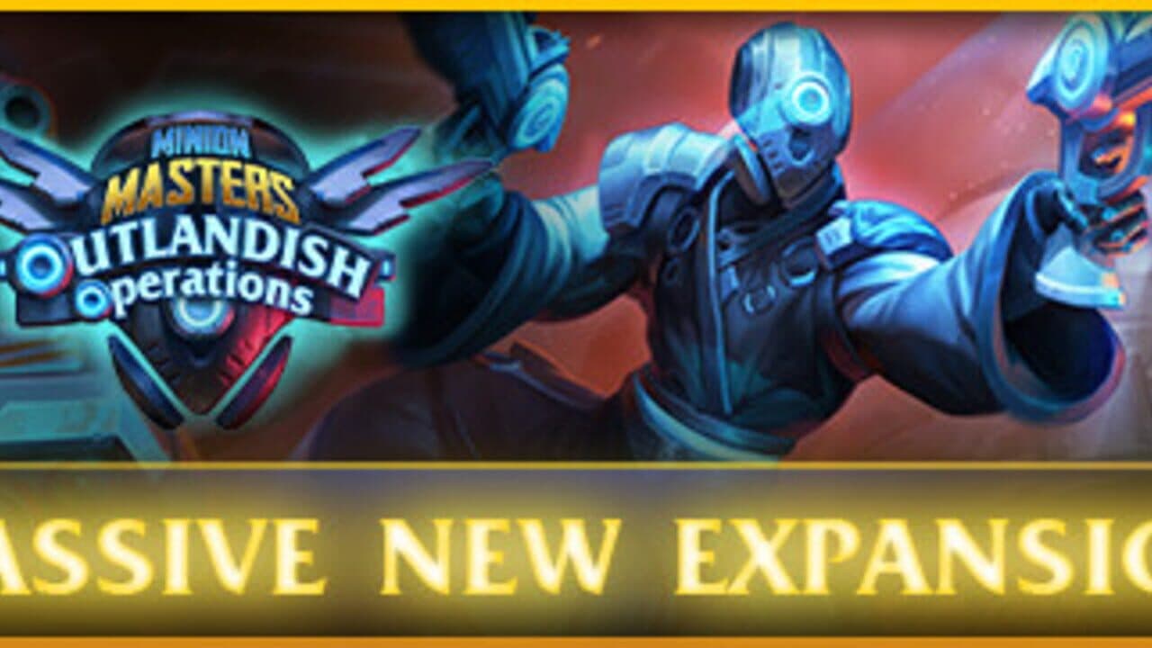 Minion Masters: Outlandish Operations screenshot 1