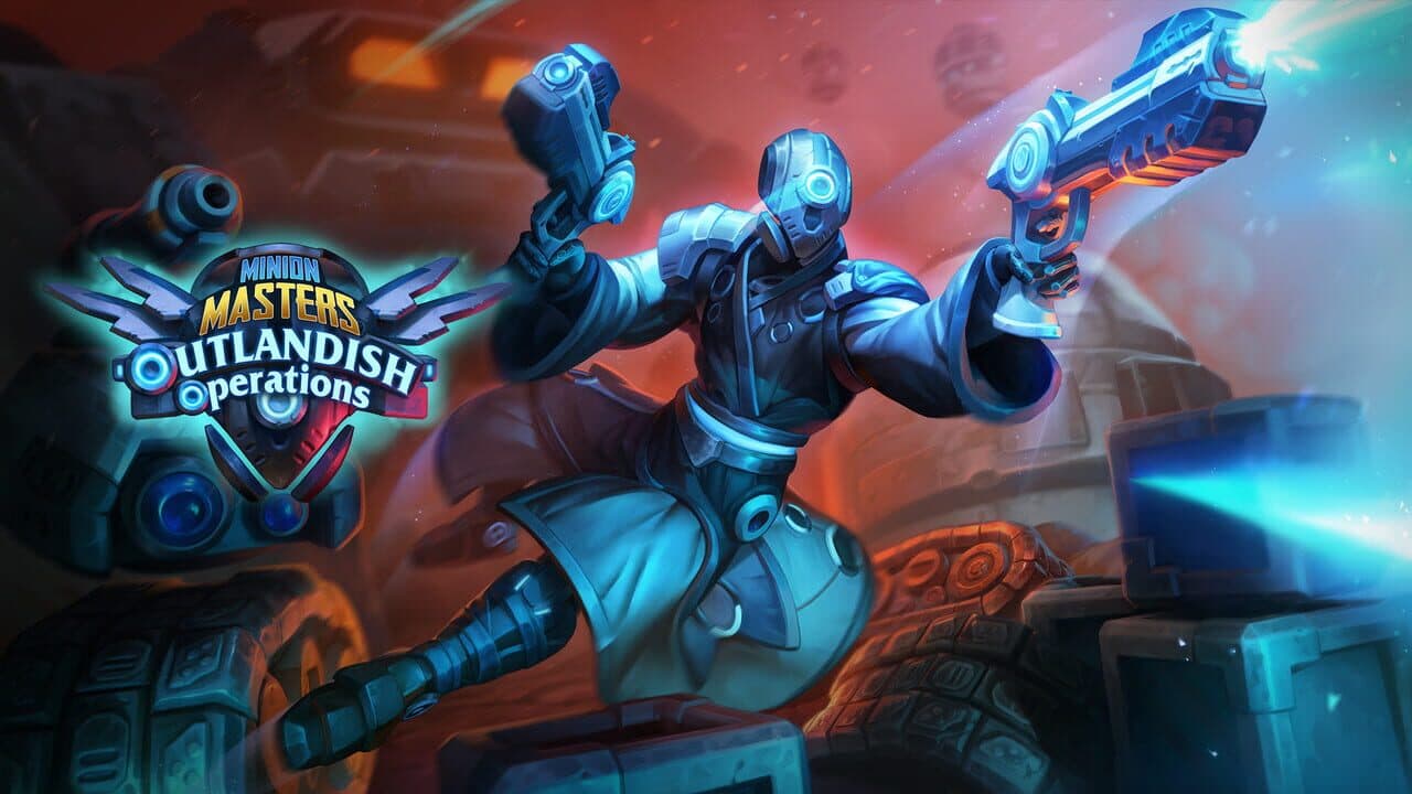 Minion Masters: Outlandish Operations thumbnail 3