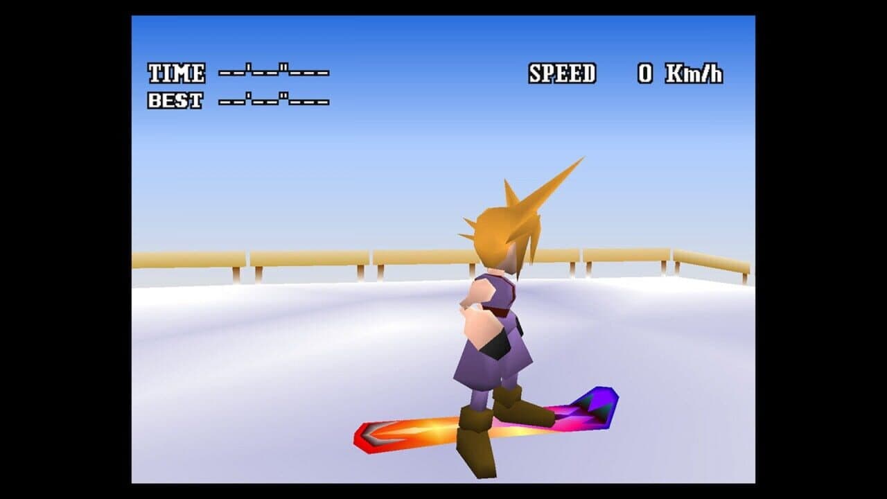 Final Fantasy VII thumbnail 2