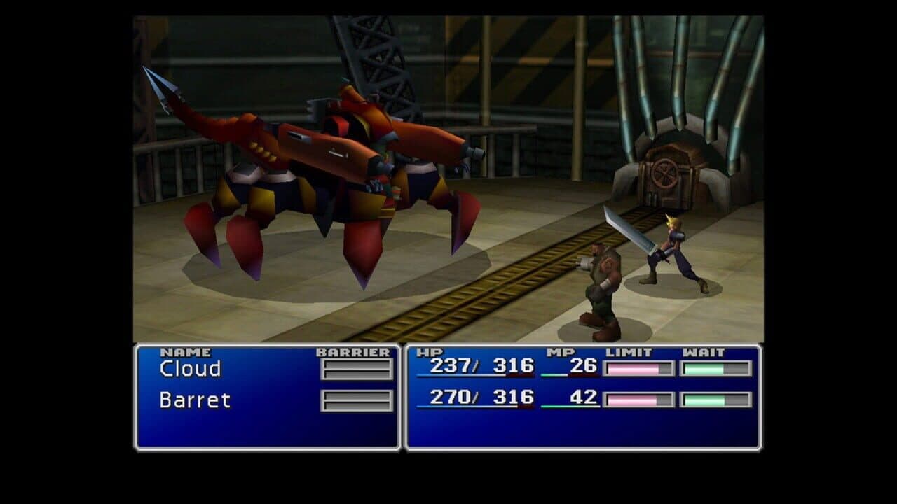 Final Fantasy VII thumbnail 3