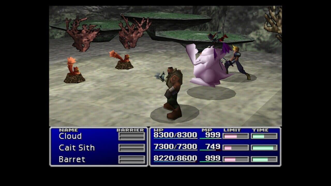 Final Fantasy VII thumbnail 5