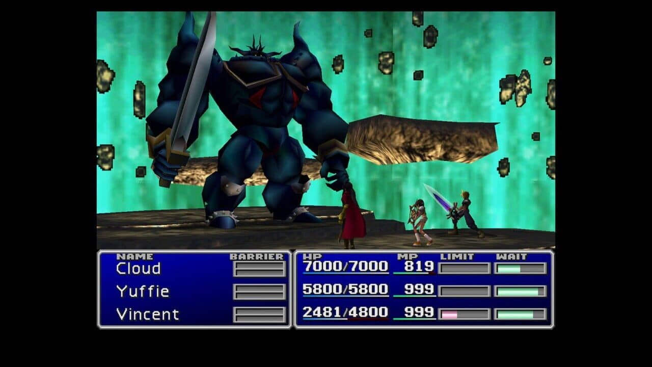 Final Fantasy VII thumbnail 9