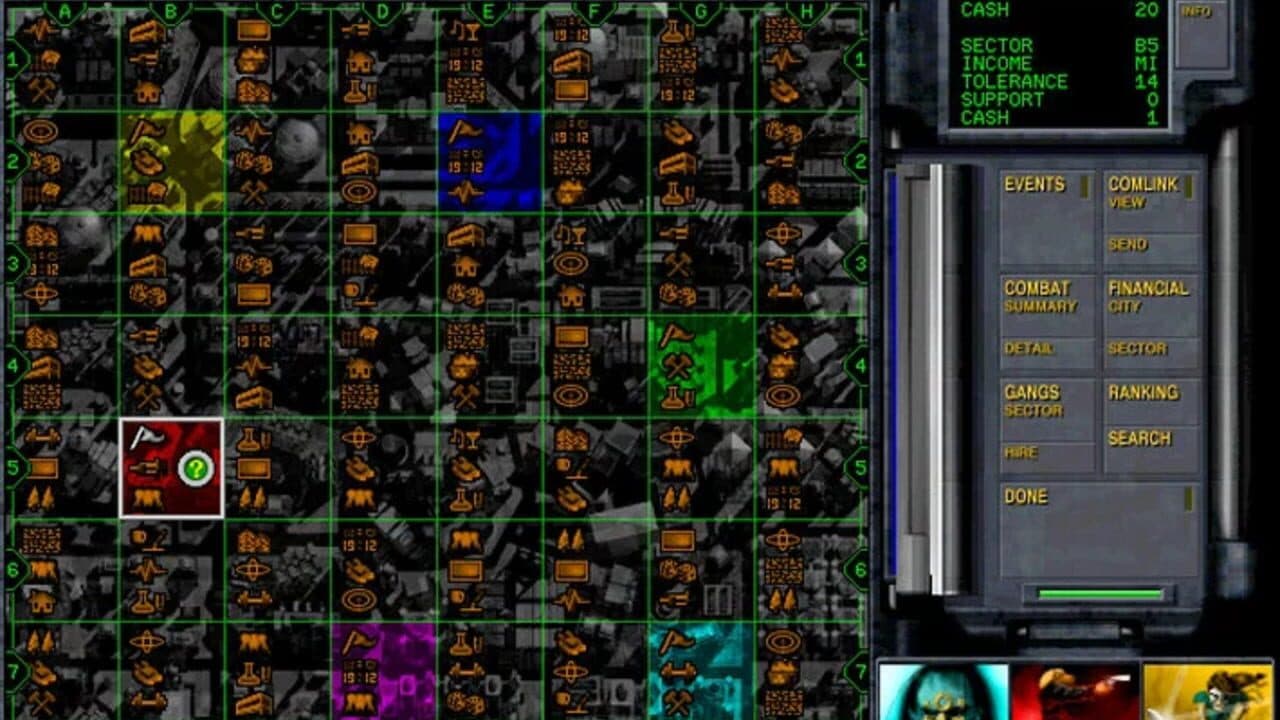 Chaos Overlords screenshot 1