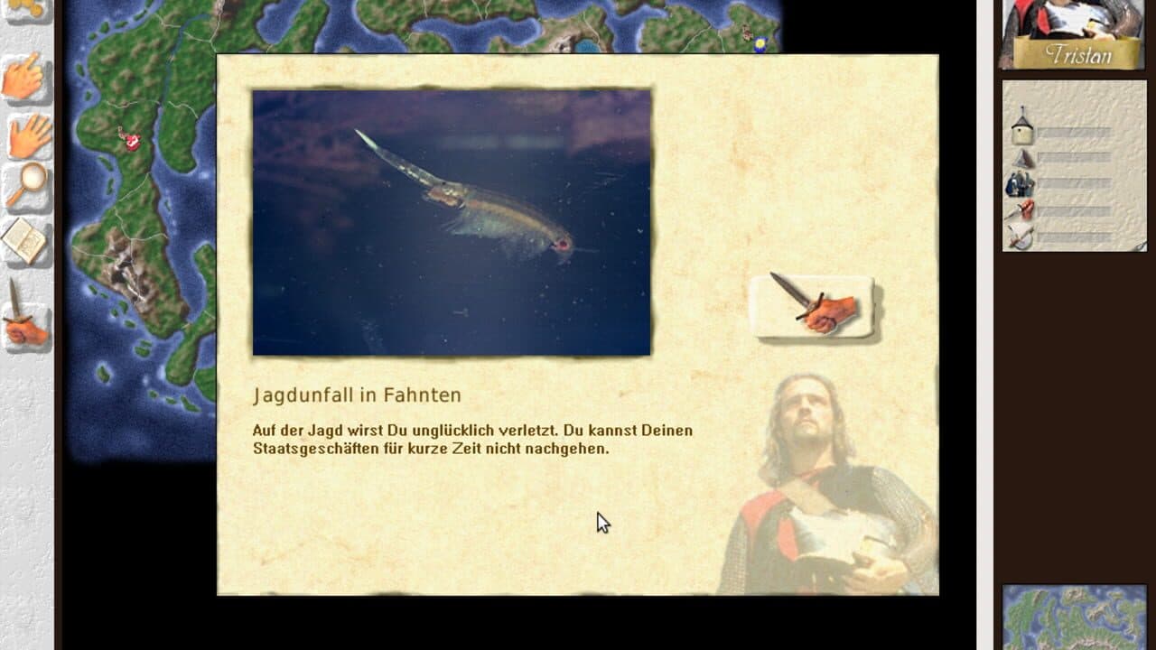 Claim to Power: Der Machtkampf screenshot 1