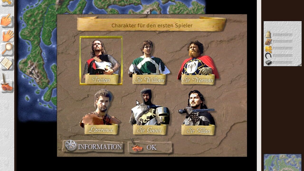 Claim to Power: Der Machtkampf thumbnail 2