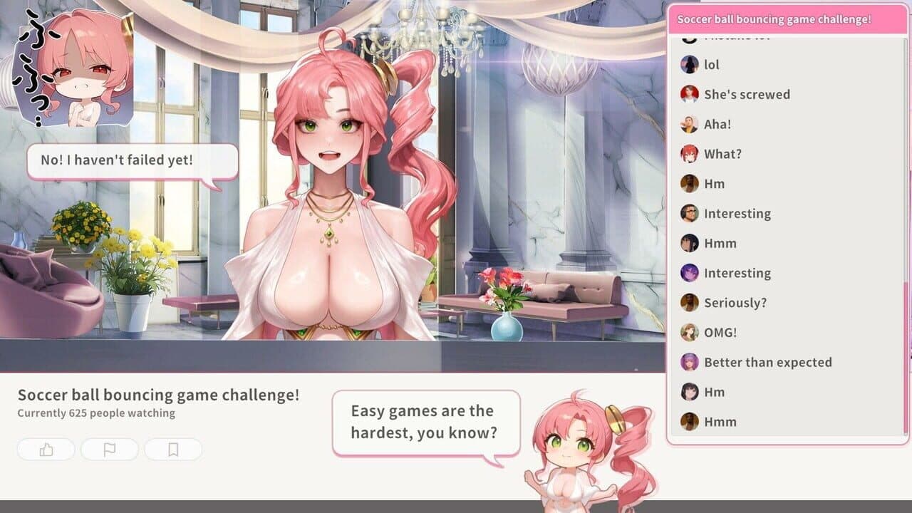 Streaming On! VTuber Training screenshot 1