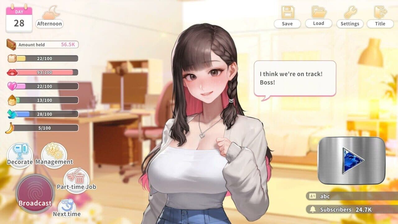 Streaming On! VTuber Training thumbnail 5