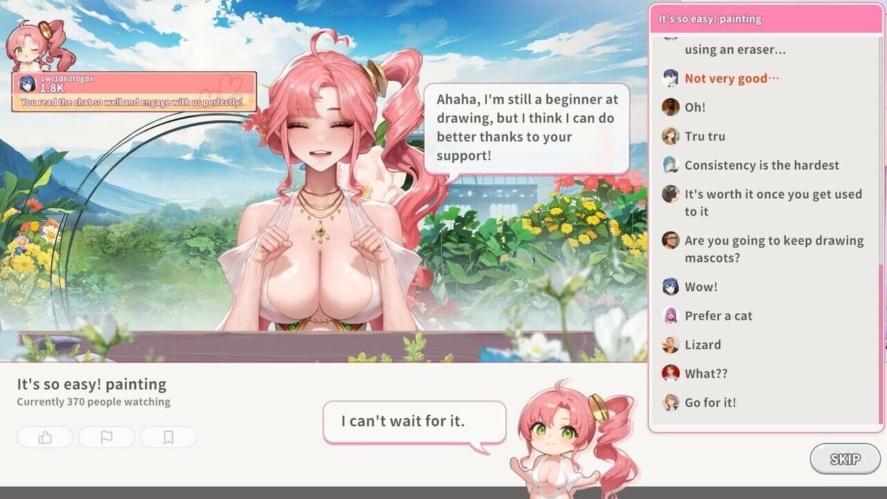 Streaming On! VTuber Training thumbnail 6