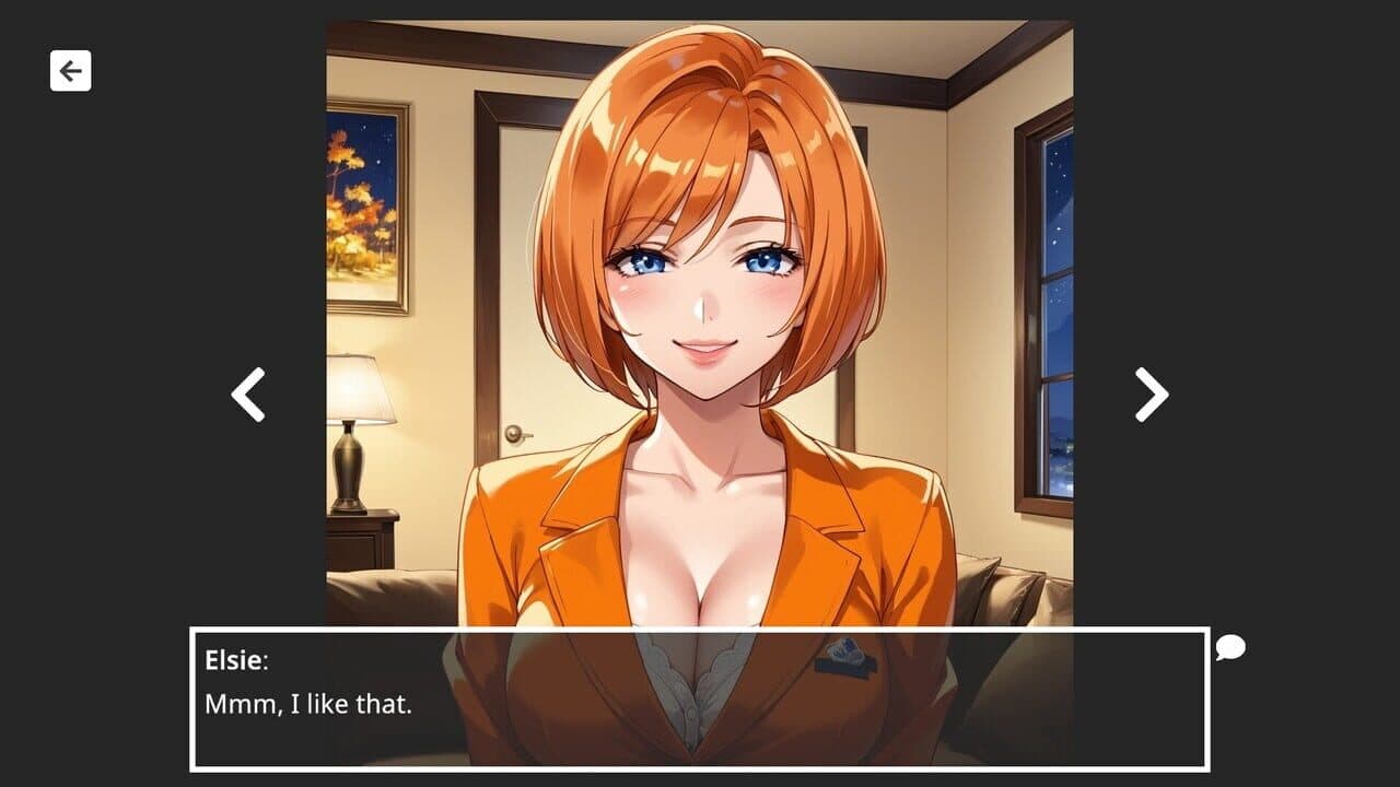 A Sexy Tour With: Elsie screenshot 1