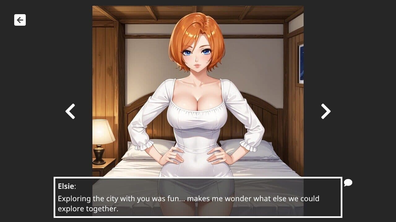 A Sexy Tour With: Elsie thumbnail 4