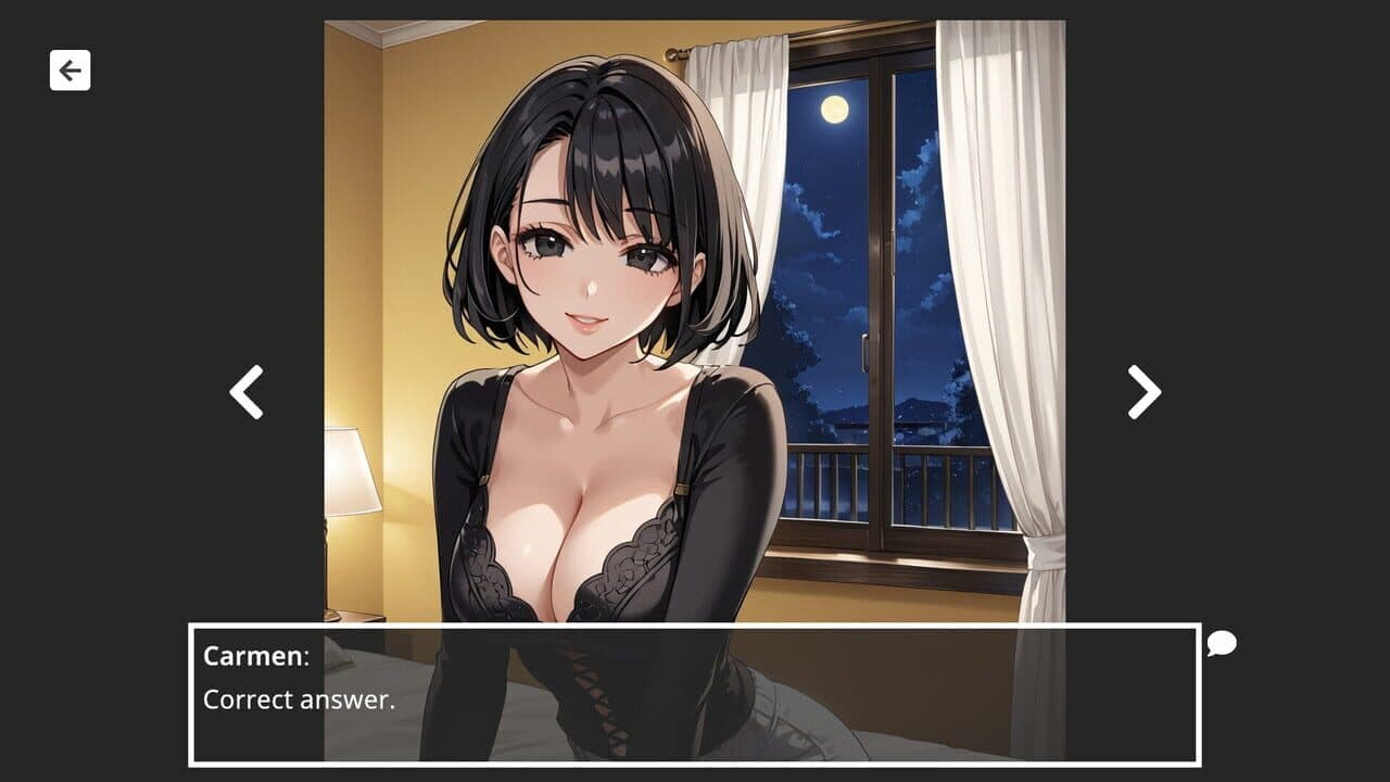 A Sexy Tour With: Carmen screenshot 1