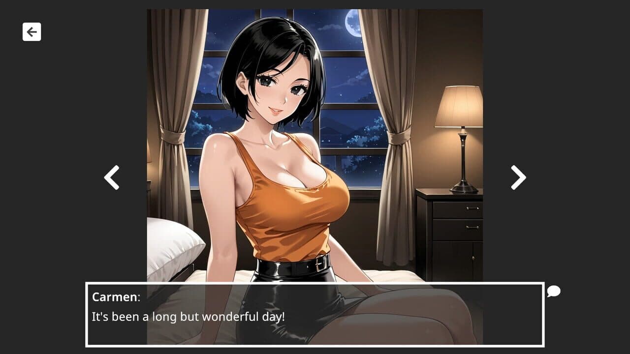 A Sexy Tour With: Carmen thumbnail 4