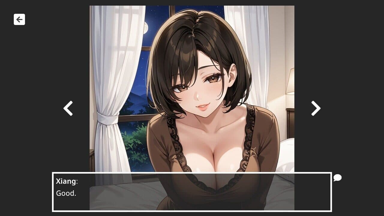 A Sexy Tour With: Xiang screenshot 1