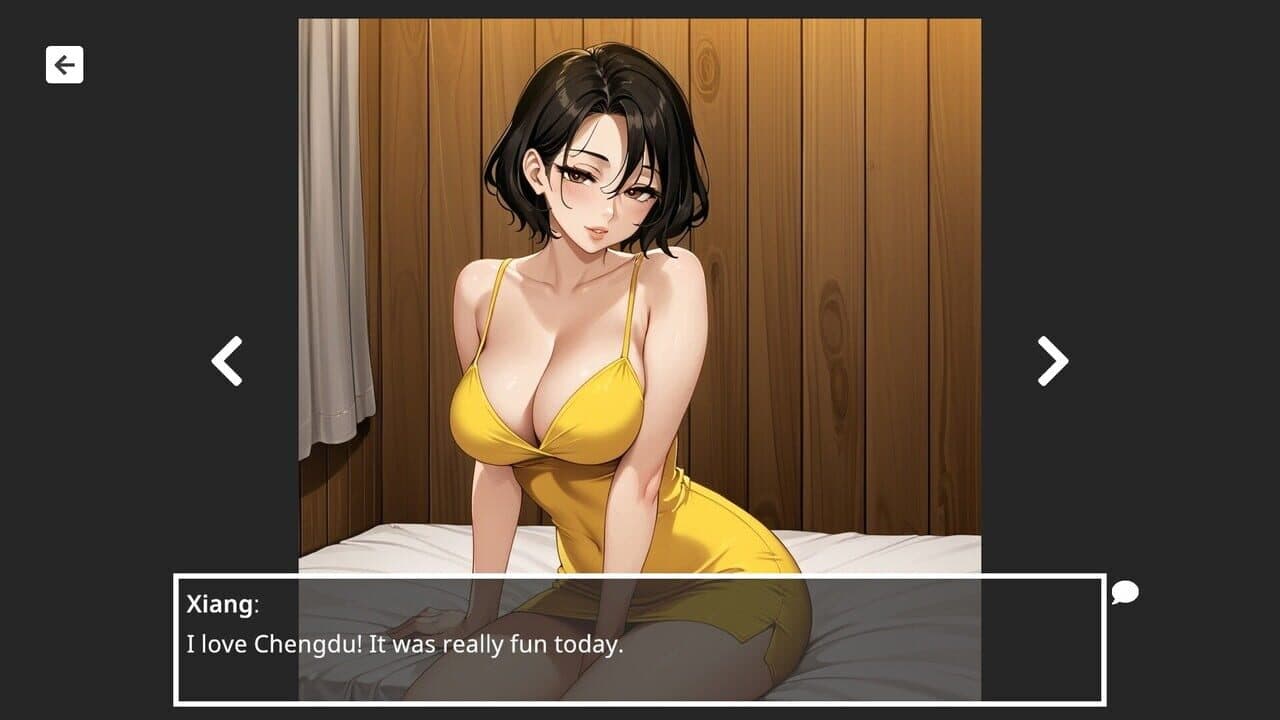 A Sexy Tour With: Xiang thumbnail 4