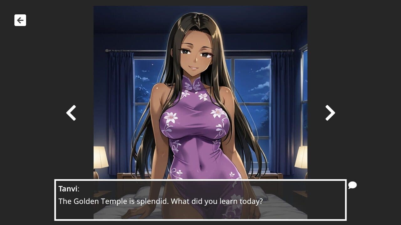 A Sexy Tour With: Tanvi thumbnail 2