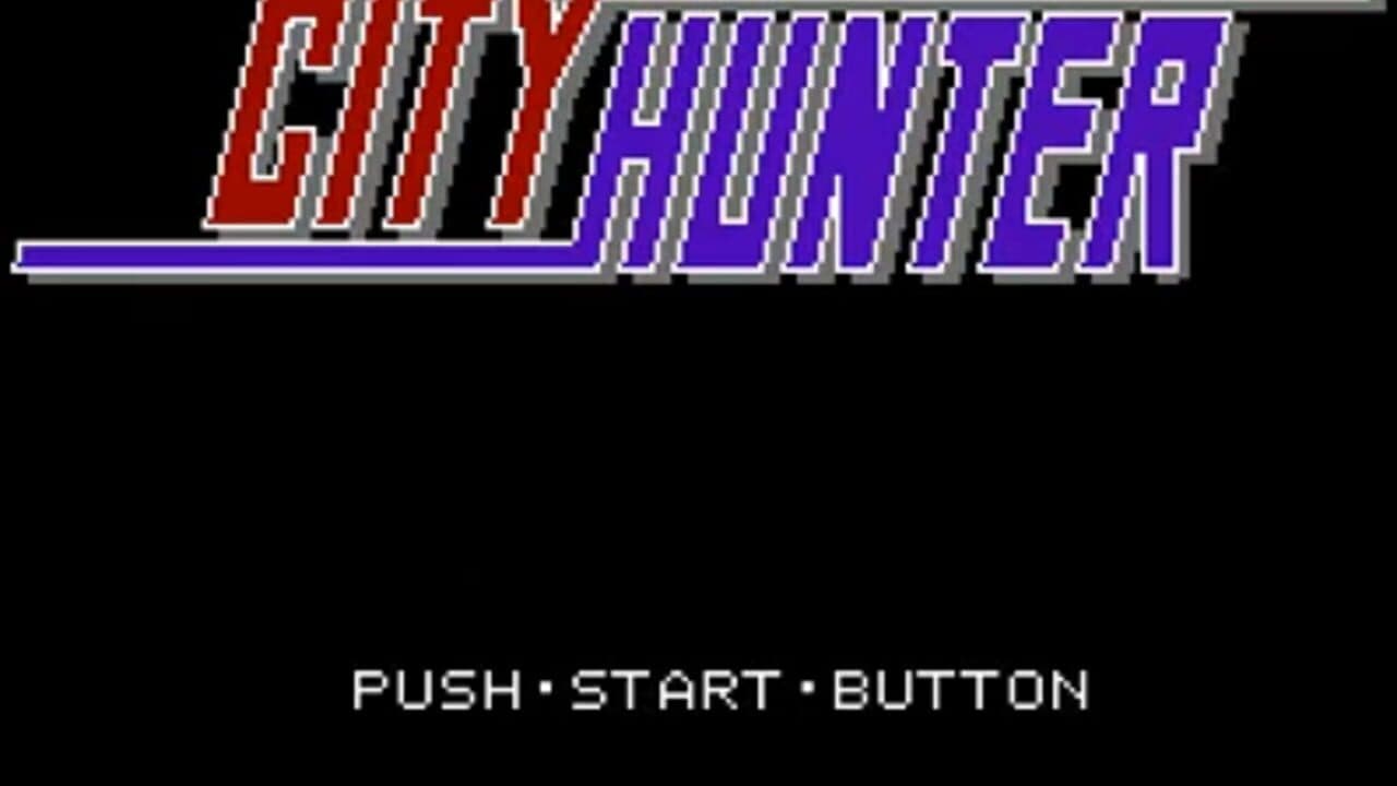 City Hunter screenshot 1