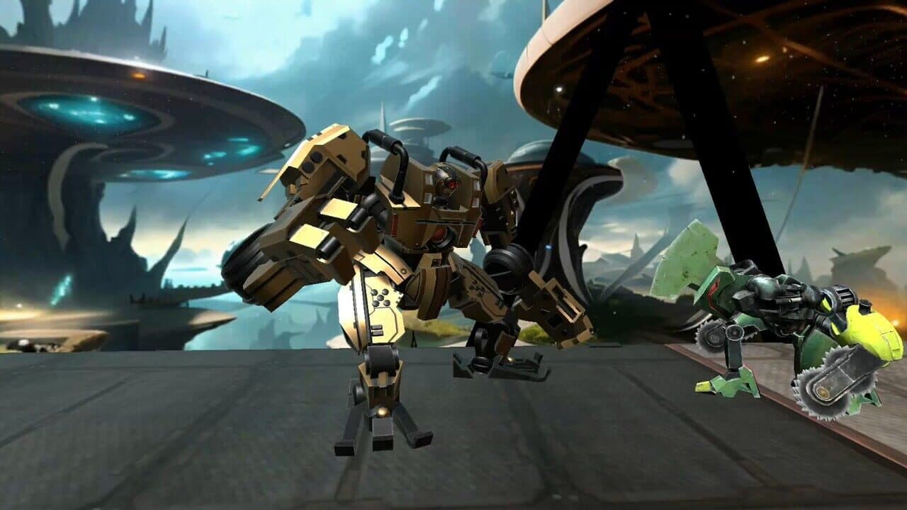 Steel Titans thumbnail 7