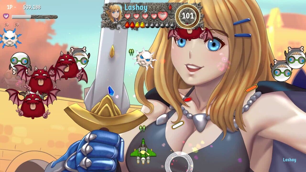 Waifu Covered 2: Censored Edition screenshot 1