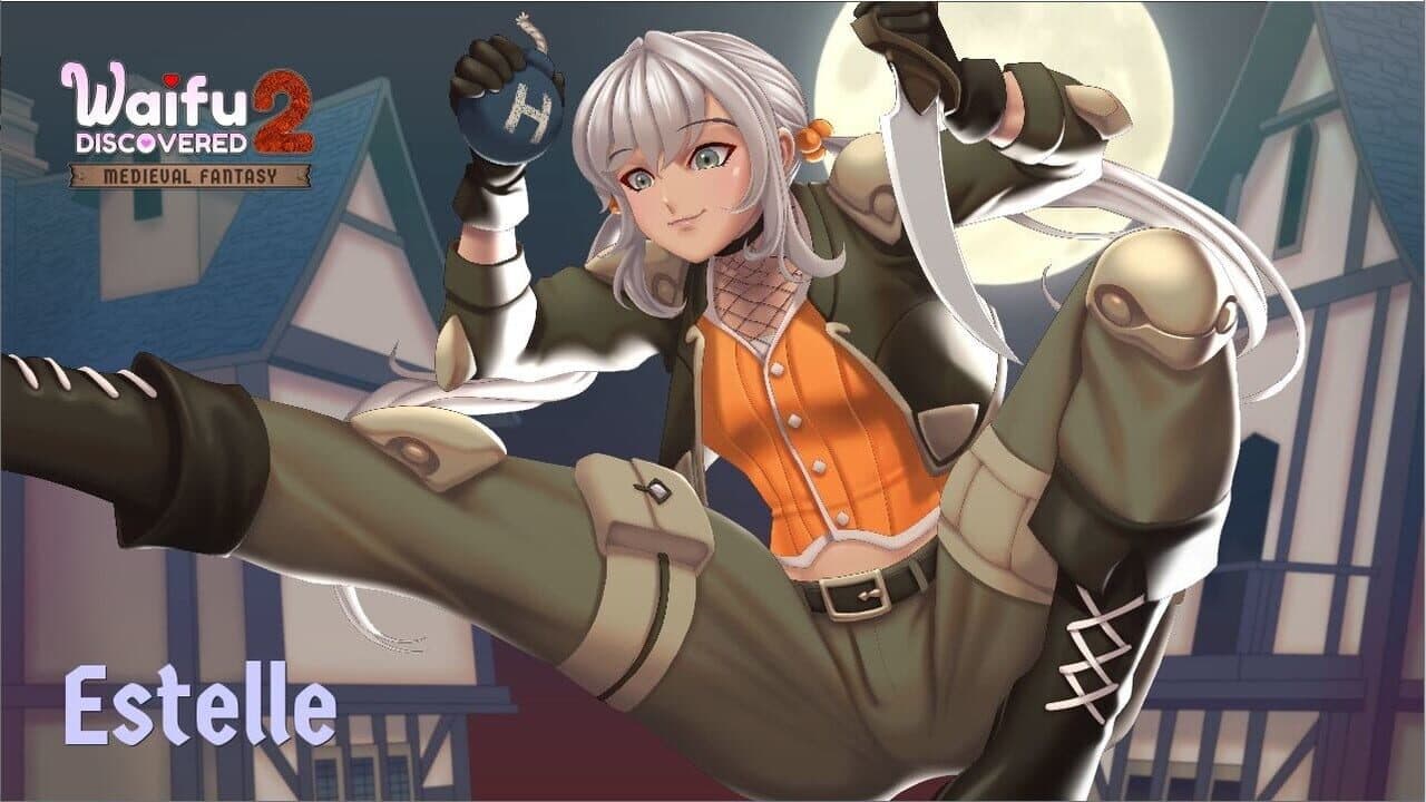 Waifu Covered 2: Censored Edition thumbnail 4