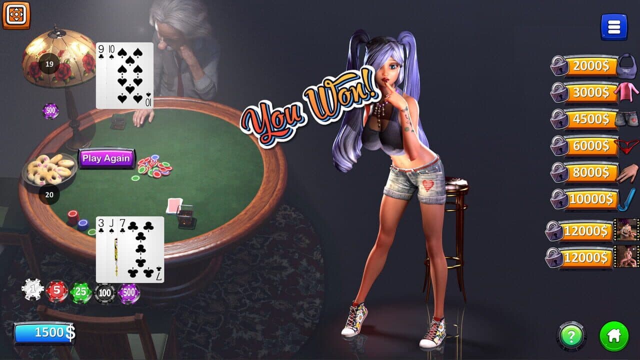 Strip Black Jack: Manga Edition thumbnail 2
