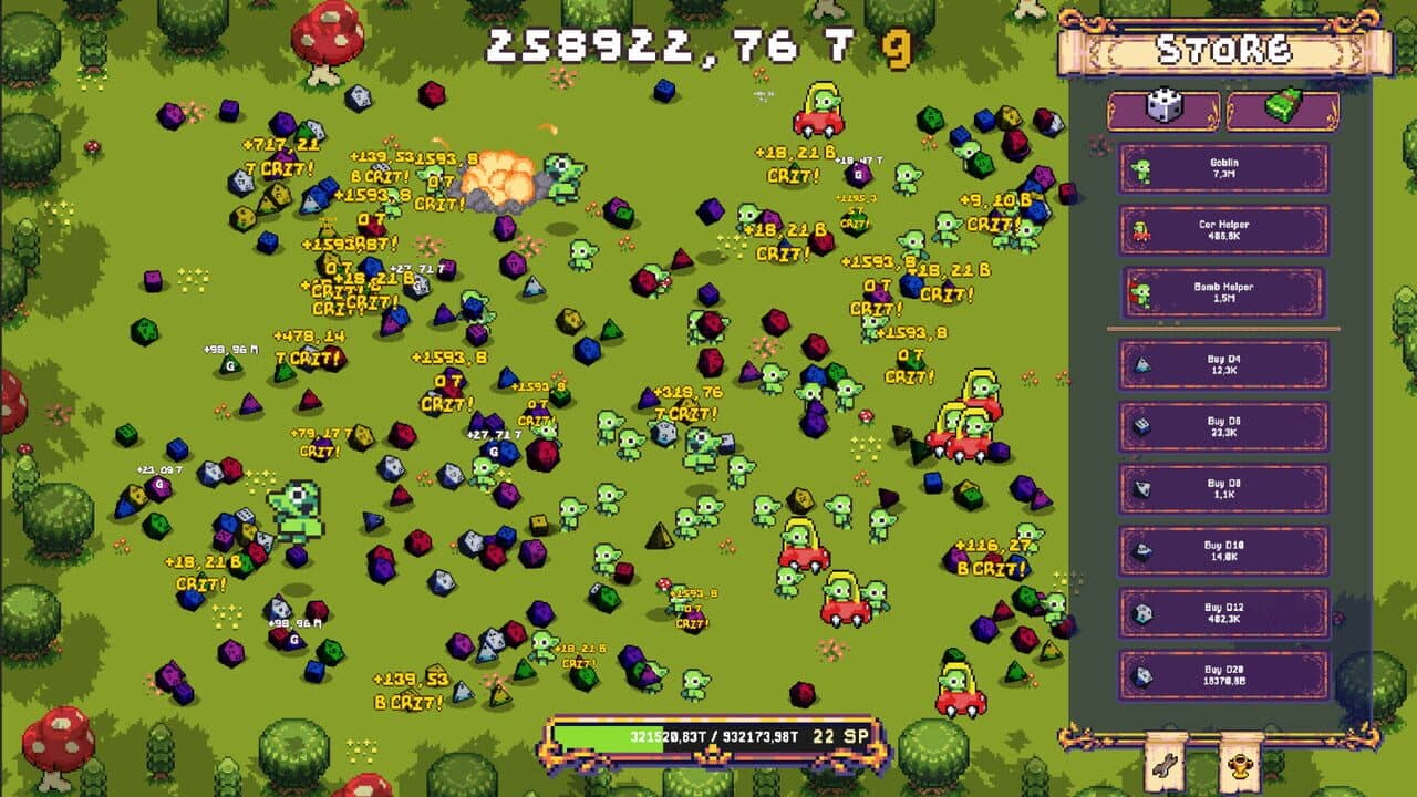 Dice Goblins Clicker thumbnail 2