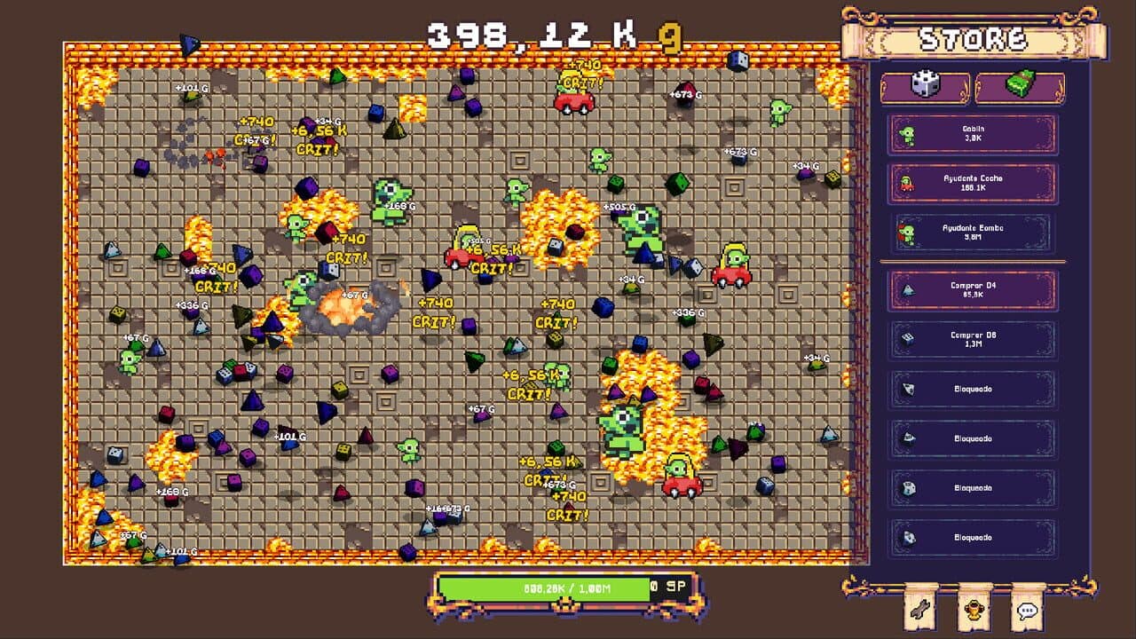 Dice Goblins Clicker thumbnail 3