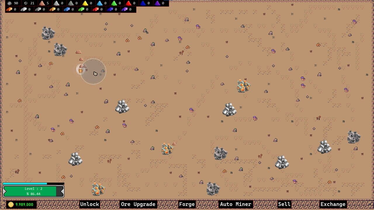 Only Mining: Cozy Digging Game thumbnail 2