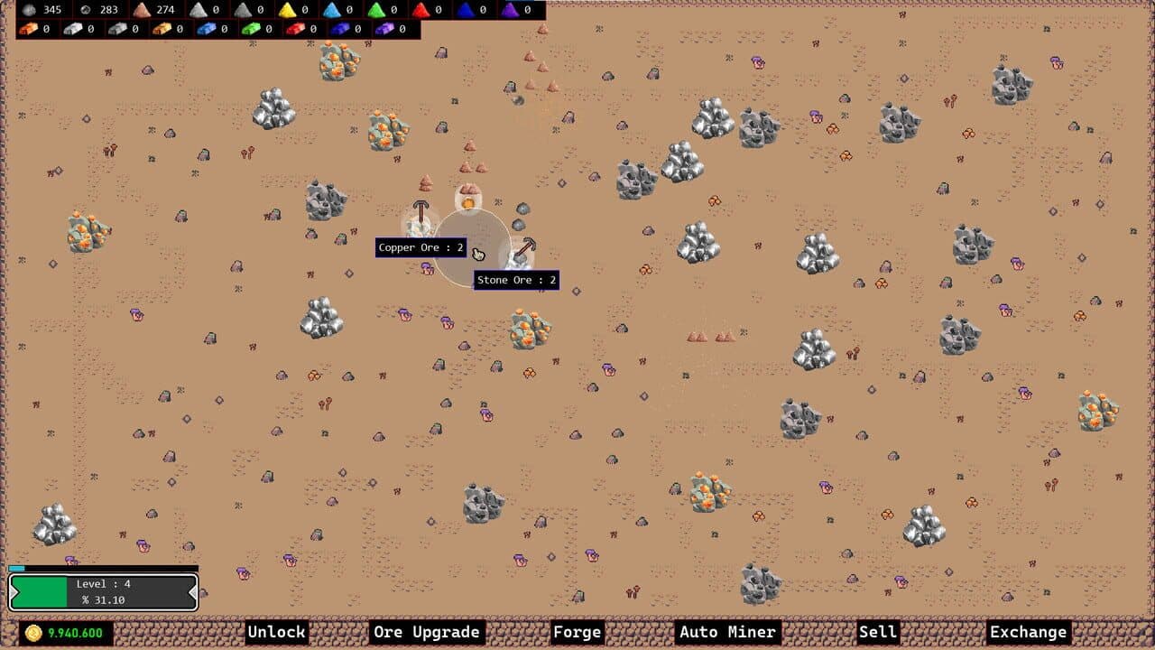 Only Mining: Cozy Digging Game thumbnail 3