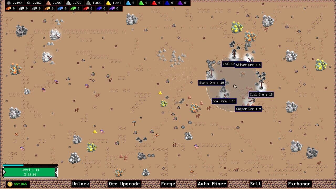 Only Mining: Cozy Digging Game thumbnail 5
