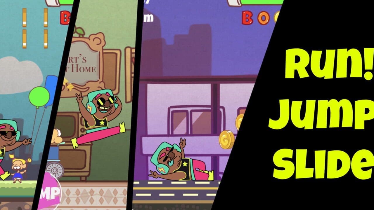 Get Low, Grandpa! thumbnail 2