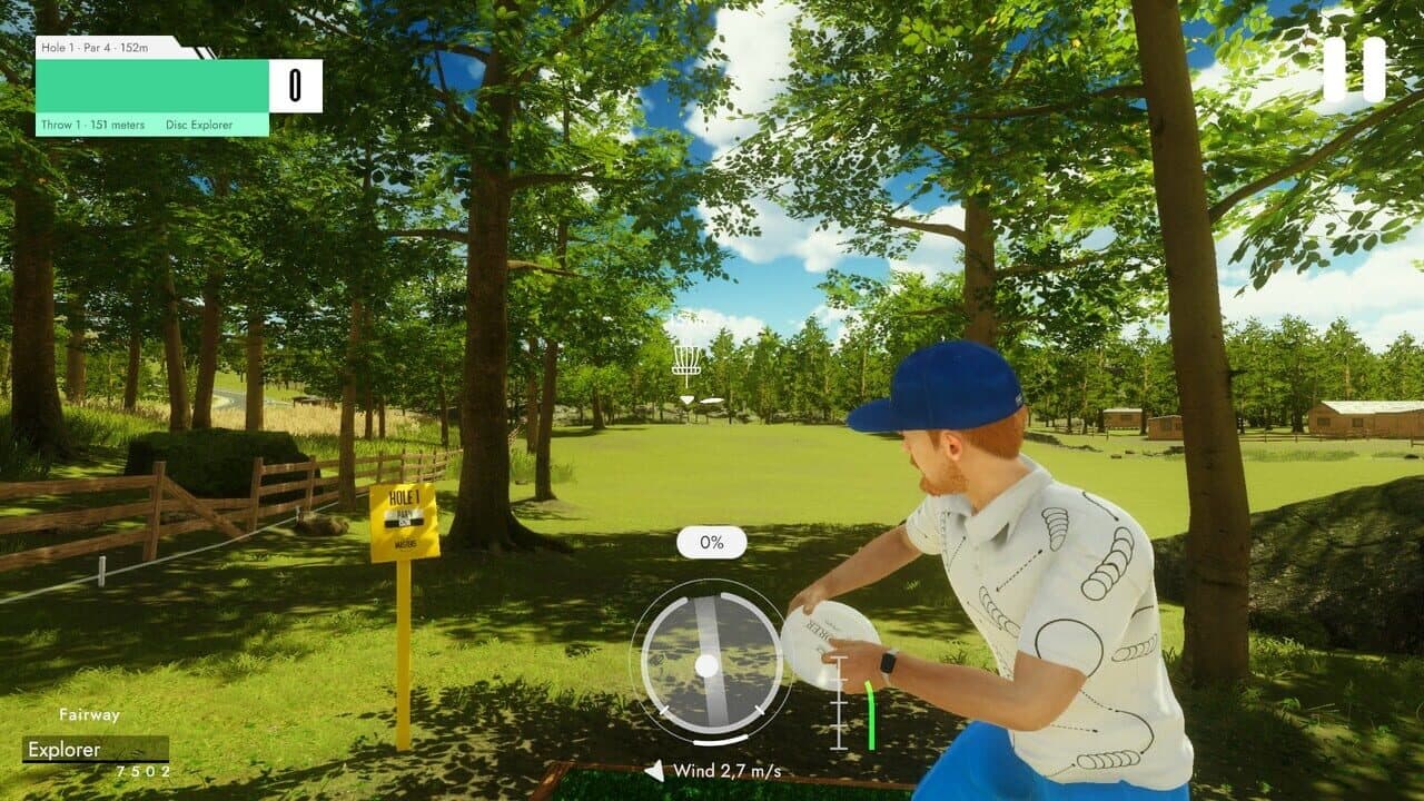 Disc Golf Masters thumbnail 2