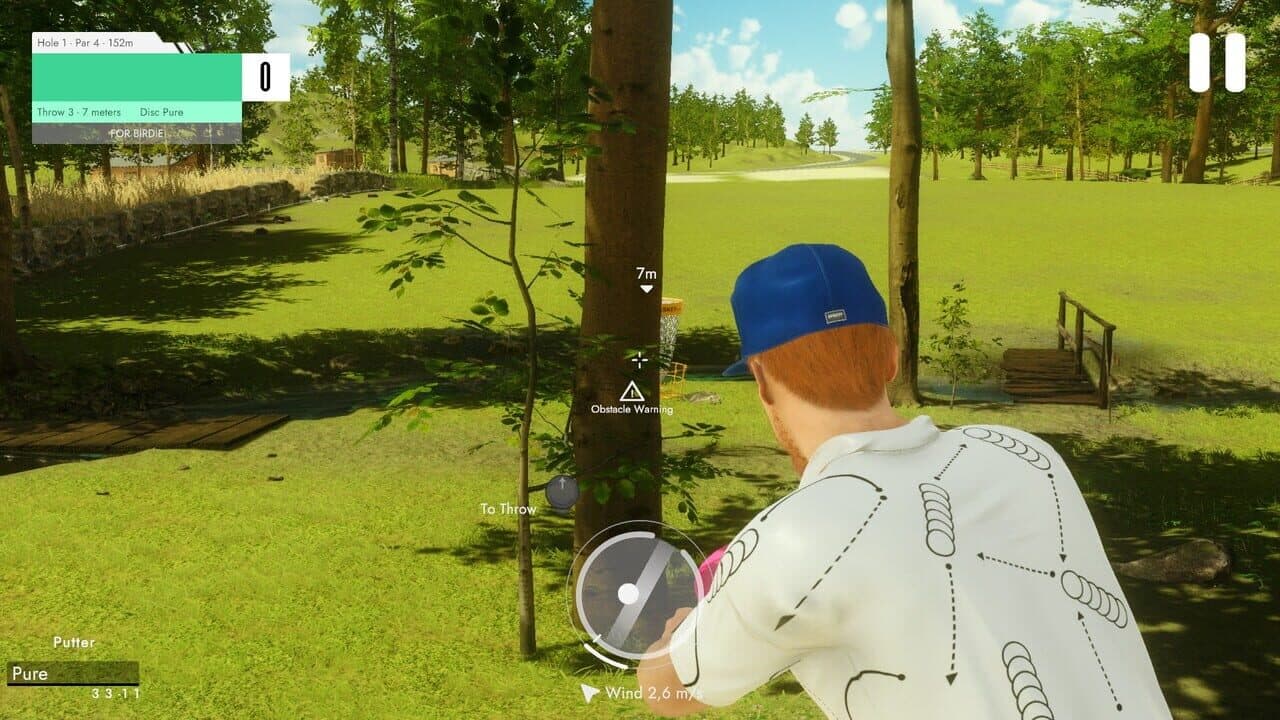 Disc Golf Masters thumbnail 3