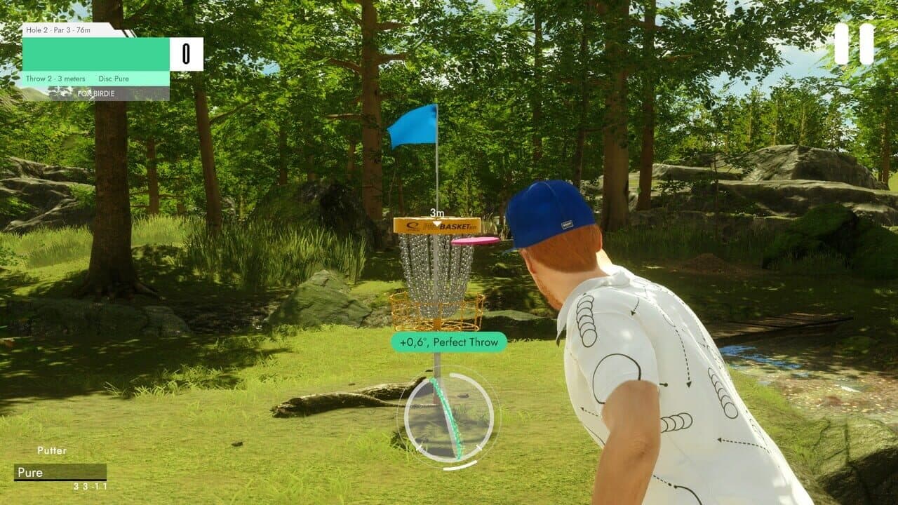 Disc Golf Masters thumbnail 4