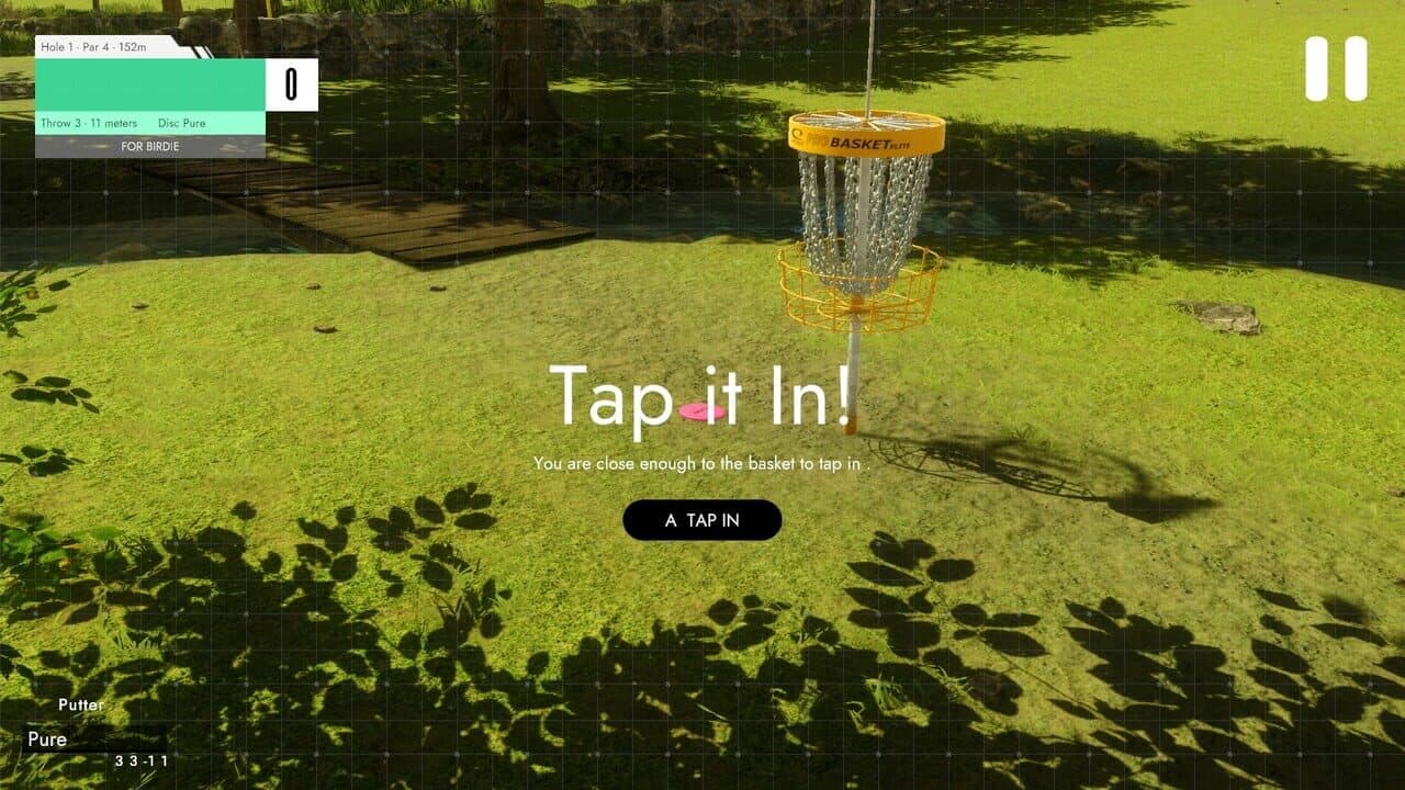Disc Golf Masters thumbnail 5