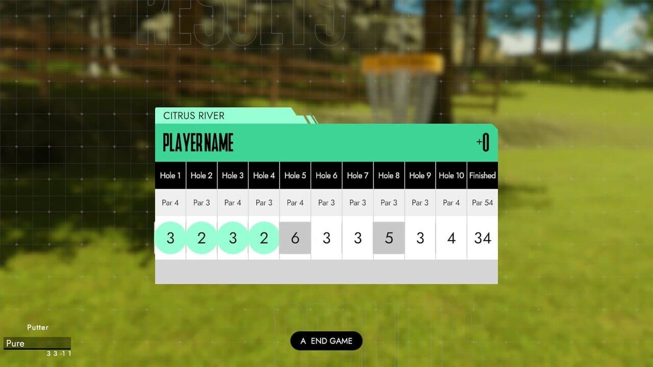 Disc Golf Masters thumbnail 6