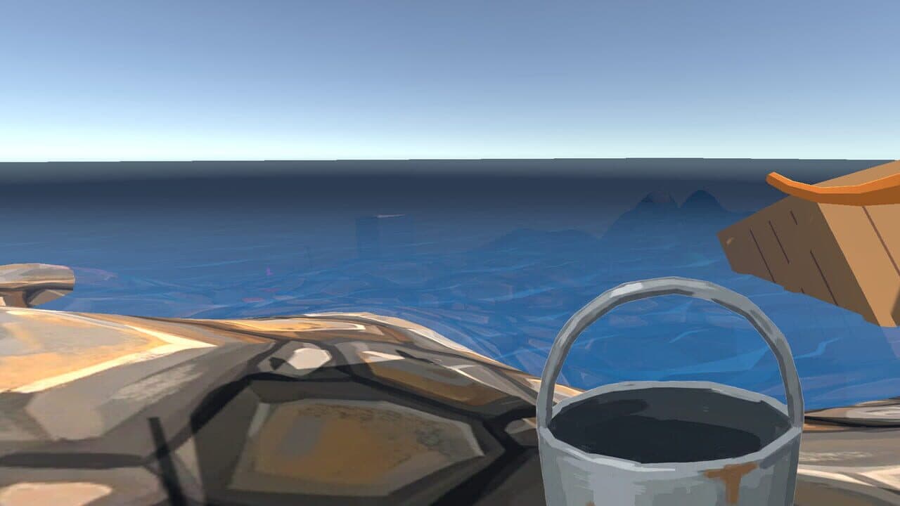 Empty the Ocean With a Bucket thumbnail 3
