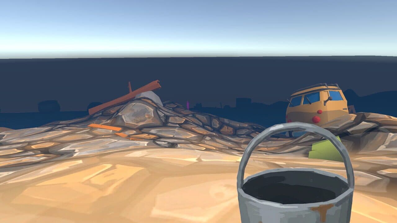 Empty the Ocean With a Bucket thumbnail 5