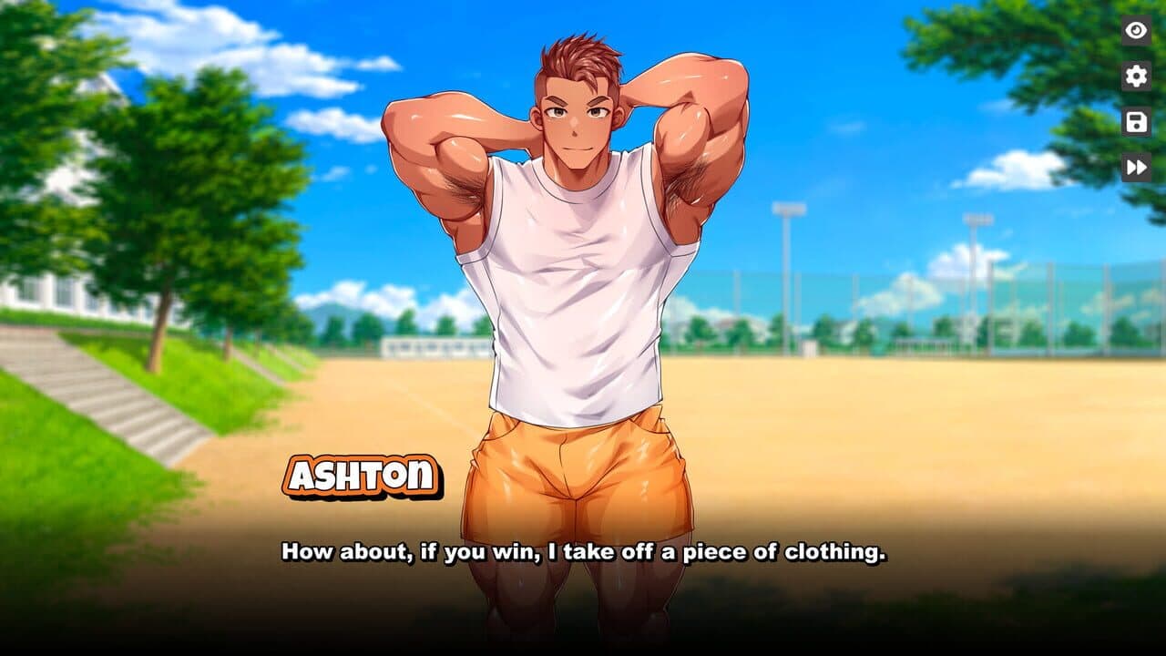 Strip Me Down: Jock thumbnail 4