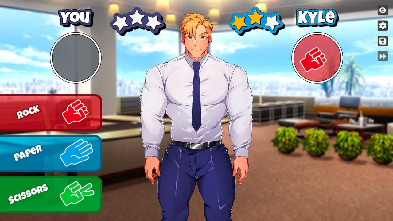 Strip Me Down: Office Worker thumbnail 2