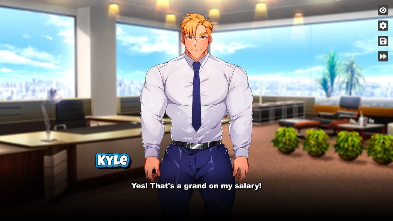 Strip Me Down: Office Worker thumbnail 3
