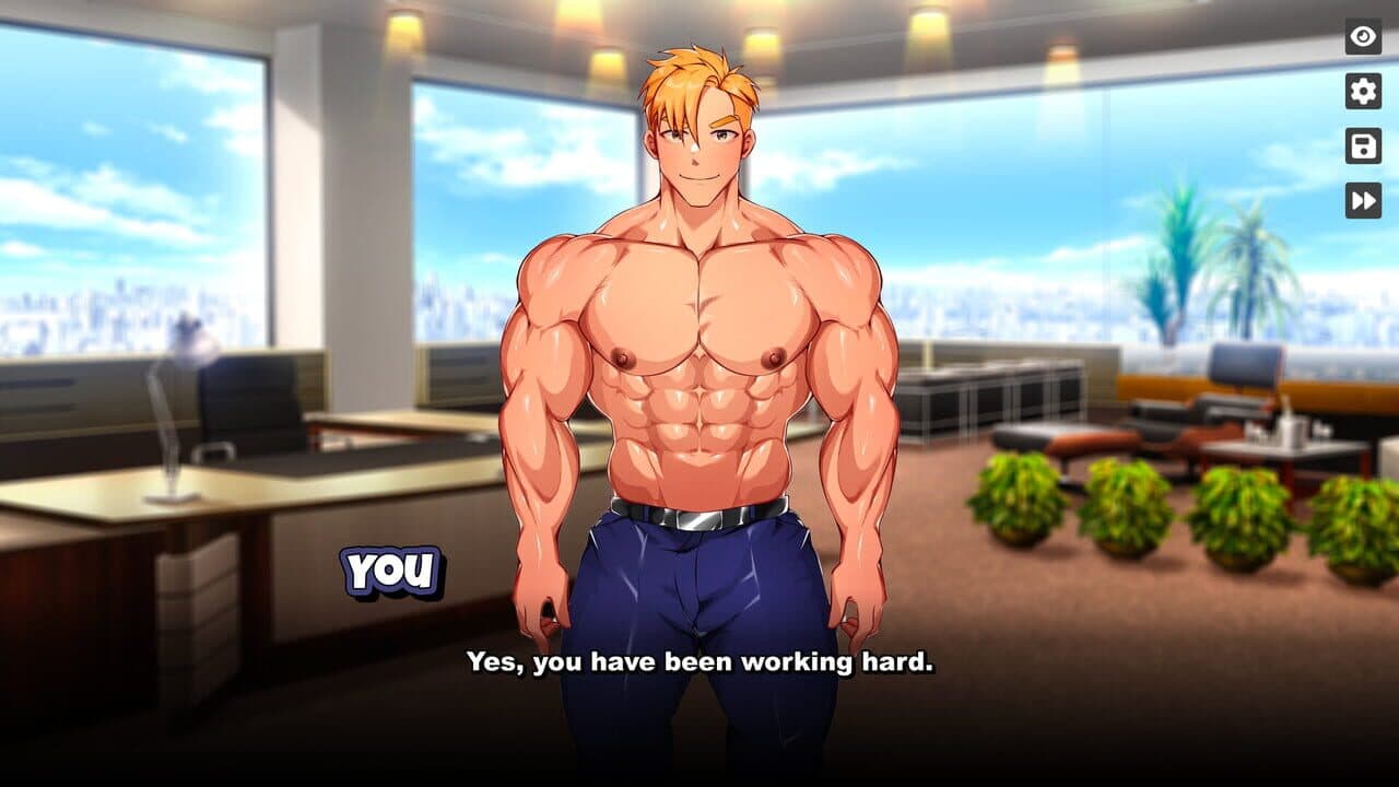 Strip Me Down: Office Worker thumbnail 5