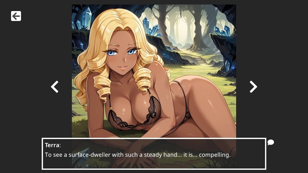 A Mystic Journey With: Terra thumbnail 3