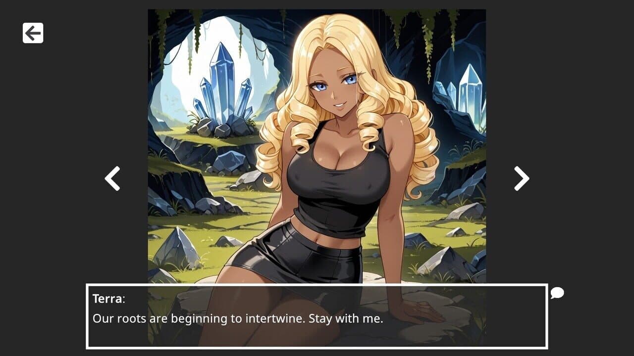 A Mystic Journey With: Terra thumbnail 4