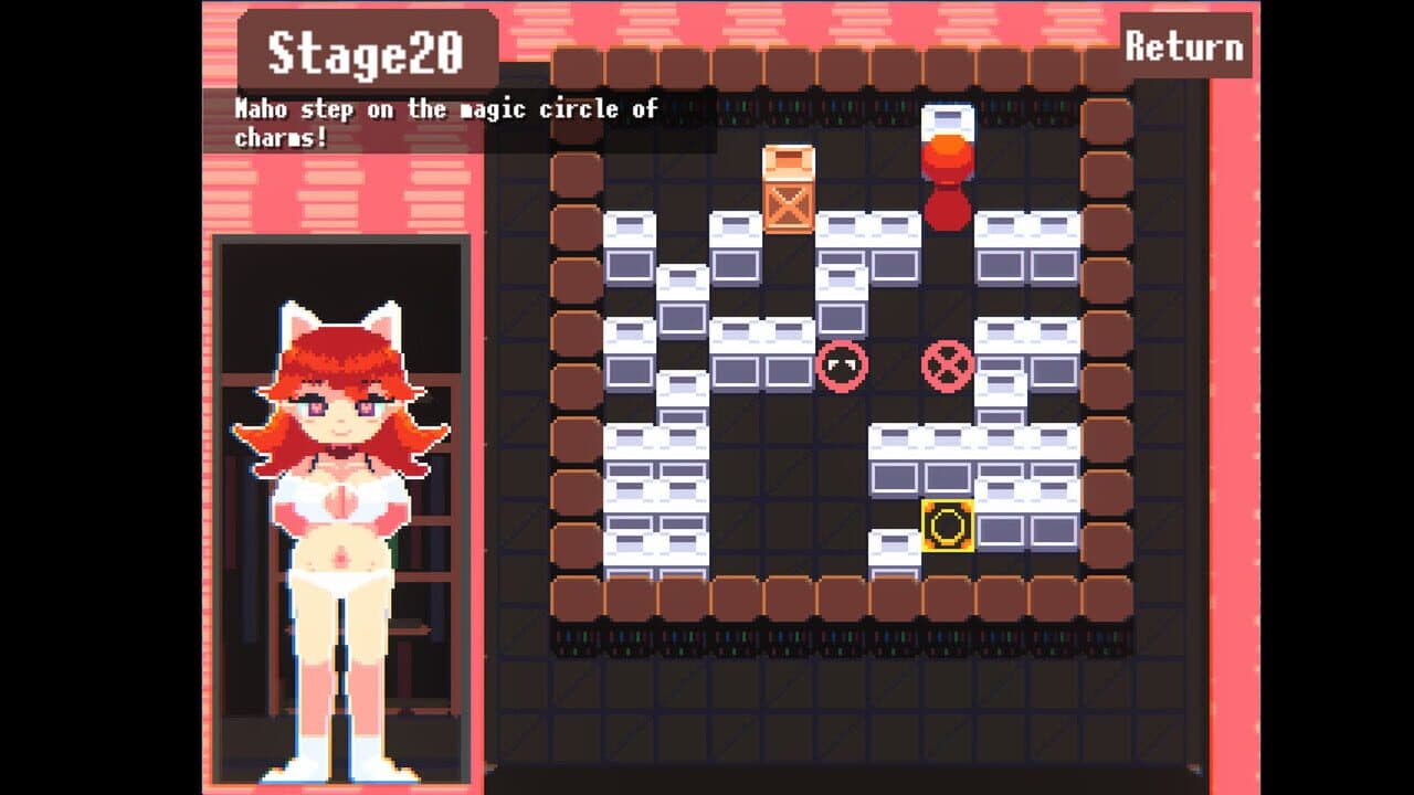 The Witch's Warehouse Management thumbnail 2