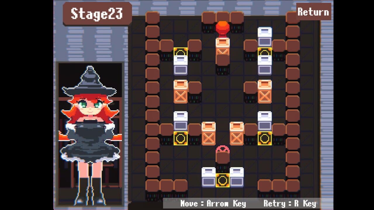The Witch's Warehouse Management thumbnail 4